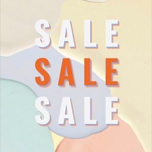 ✨EVERYTHING MUST GO SALE✨